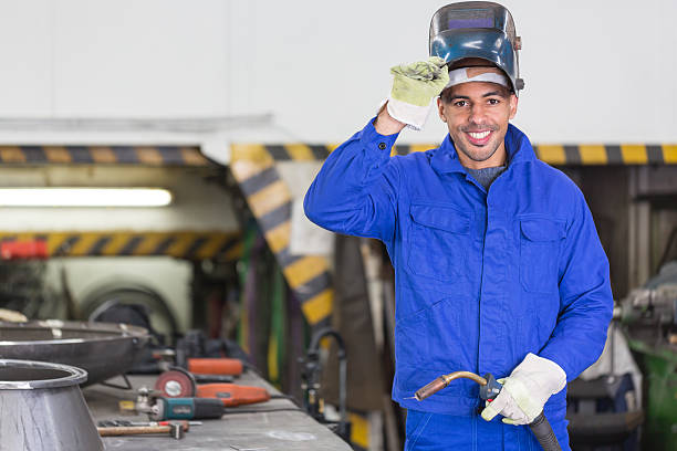 Trusted Montgomery, OH Welder & Metal Fabrication Experts